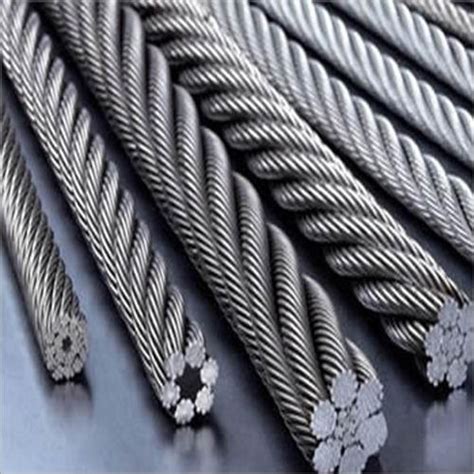 High Tensile Strength Wire Rope At Best Price In Panipat Vmem