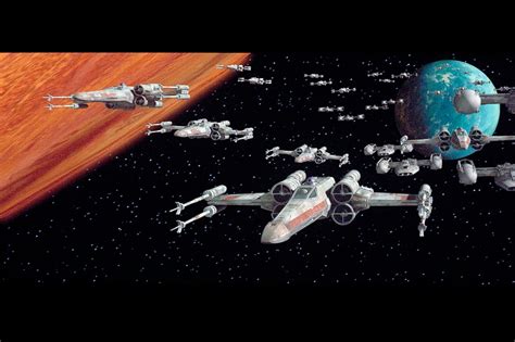 Yavin 4 | Star Wars Databank | StarWars.com