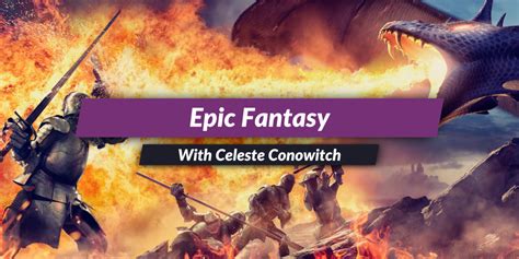 What makes epic fantasy epic? | World Anvil Blog