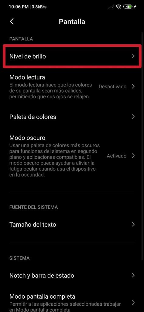 Como Ativar O Brilho Autom Tico Ou Luz Ambiente No Android