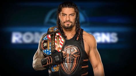 Wwe Roman Reigns Hd Wallpapers Wallpaper Cave