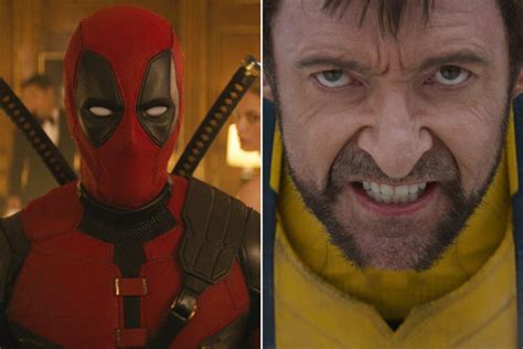 ‘deadpool And Wolverine Cast Ryan Reynolds Hugh Jackman And More