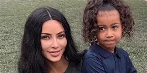 Kim Kardashian West launches TikTok with daughter North West