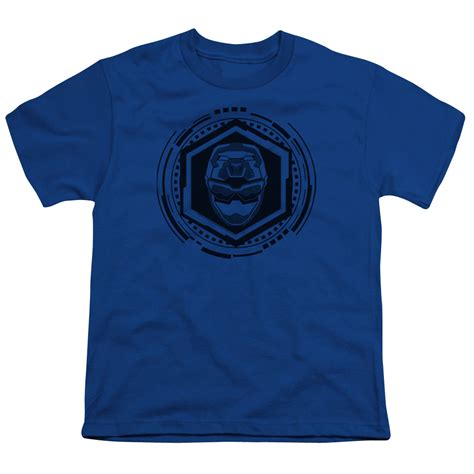 Power Rangers - Youth Blue Ranger T-Shirt