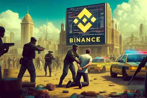 Binance Former Executive Of The Crypto Exchange In Nigeria Arrested