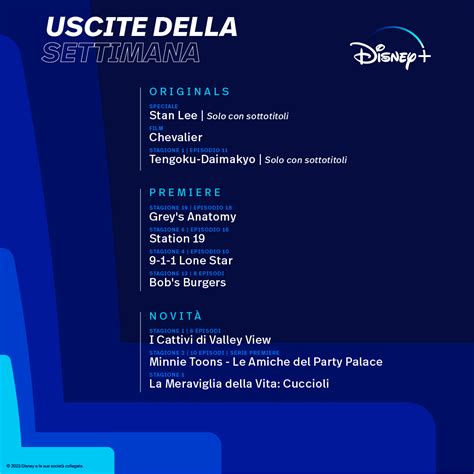 Disney IT On Twitter Pronti Per Un Nuovo Weekend Con DisneyPlus