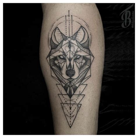 Pin De C Aleb S Ilva En Tattoo Dise O Del Tatuaje De Lobo Tatuaje