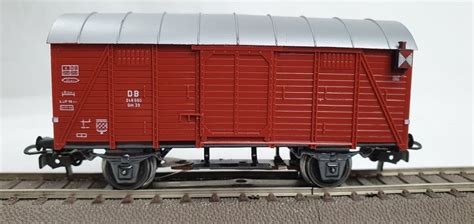 M Rklin Db Gm G Terwagen Mit Schlusslaternen Kaufen