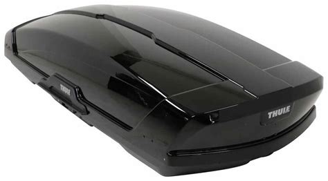 Thule Motion Xt Rooftop Cargo Box 22 Cu Ft Black Glossy Thule Roof Box Th629906