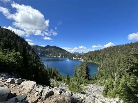 10 Best Hikes And Trails In Alpine Lakes Wilderness Alltrails