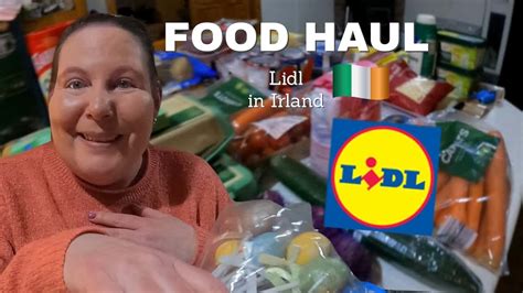 XXL Food Haul Wocheneinkauf Ostern Lidl Rate Mal Den Preis