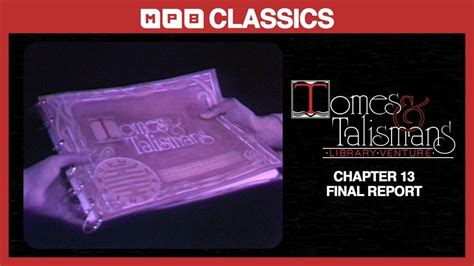 Tomes & Talismans: Season 1985 Episodes | mpb