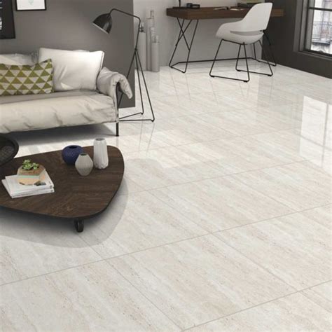 Multicolor Octoria Porcelain Floor Tiles Glossy Thickness 9 10 Mm At