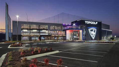 Golf, Party Venue, Sports Bar & Restaurant | Topgolf St. Petersburg