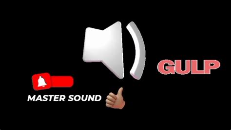 Gulp Gulp Gulp Sound Effect Tiktok Sound Hd No Copyright Youtube