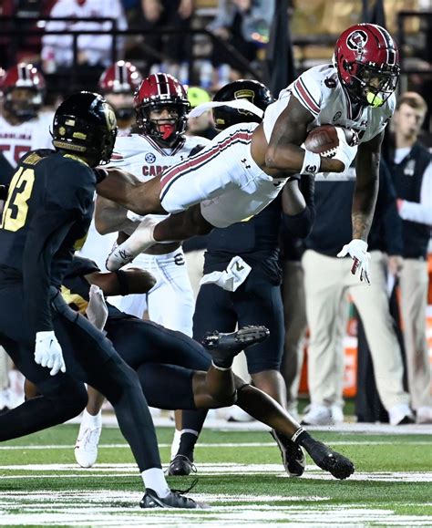 How South Carolina Football Is Reshaping Offensive Identity With