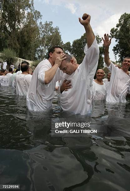 Baptism Lake Photos And Premium High Res Pictures Getty Images