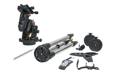 Celestron Cgx Equatorial Mount And Tripod First Light Optics