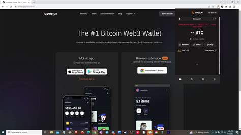 Bitcoin Bears On Twitter How To Import Unisat Wallet To Xverse And