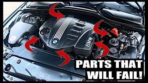 BMW N47 BMW N57 Engine Parts That Fail After 100 000 Miles YouTube