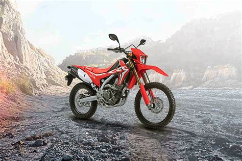 Discontinued Honda CRF250L Features & Specs | Zigwheels