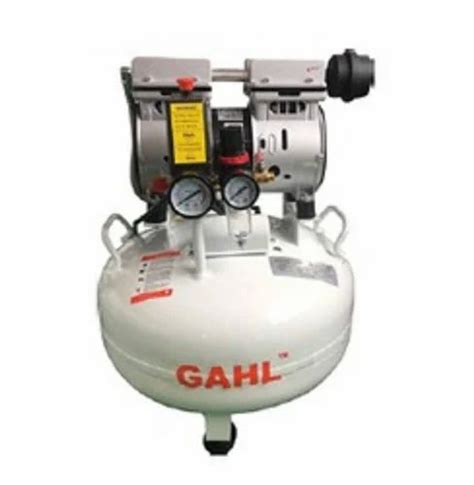 GA750 50L D GAHL Dental Oil Free Air Compressor 1 HP At Rs 15000 Piece