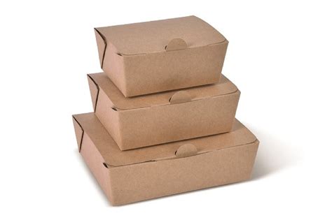 Takeaway Brown Kraft Paper Lunch Boxes Ubicaciondepersonas Cdmx Gob Mx