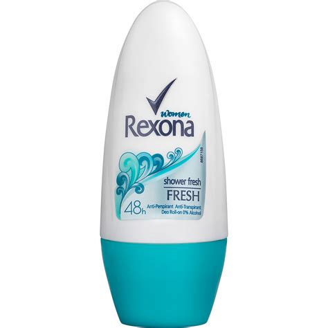 Deo Roll On Shower Fresh Rexona Eleven Se