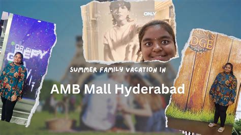 AMB Mall Hyderabad Jungkook Episode 3 Hyderabad Diaries