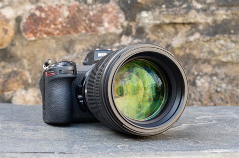 Nikon Nikkor Z 85mm F12 S Review Amateur Photographer