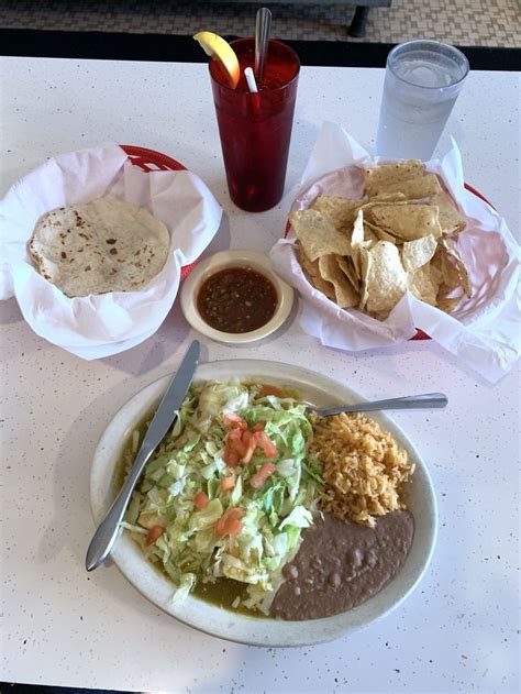 best drive through mexican food near me - Lanie Cortes