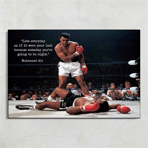 muhammad ali poster quotes