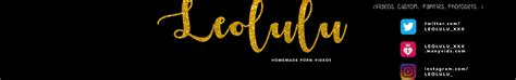 Leolulu Official Channel Page XVIDEOS