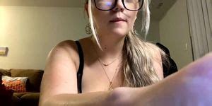 Angie Faith Bra Modeling Dildo Tittyfucking Tnaflix