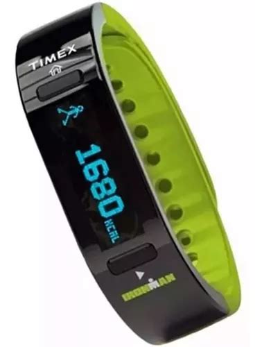 Reloj Timex Ironman 5k856 Gps Move X20 Running Bluetooth Sms