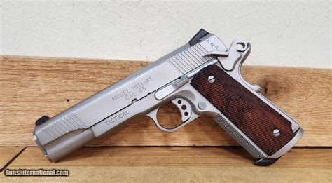 Springfield Armory A Trp Tactical Acp