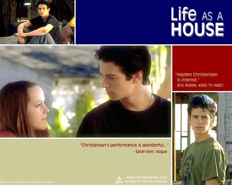 Life as a House - Life as a House Wallpaper (36090258) - Fanpop