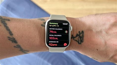 I just did a 500-calorie HIIT workout — here's how many calories I really burned on my Apple Watch