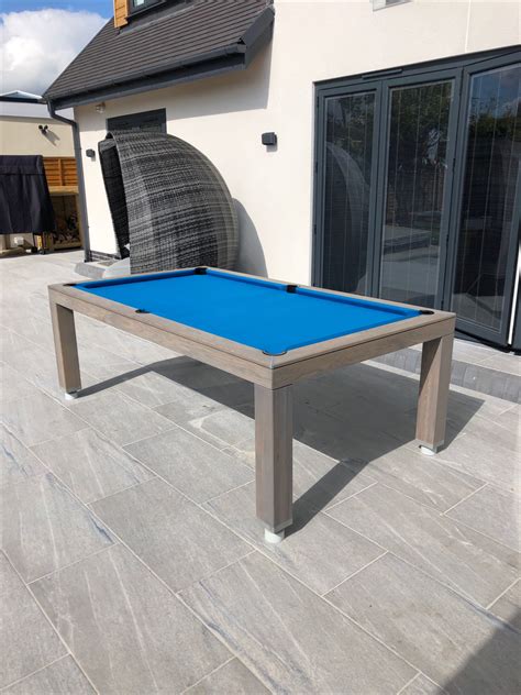 Outdoor Pool Table Luxury Pool Tables Pool Dining Table Experts