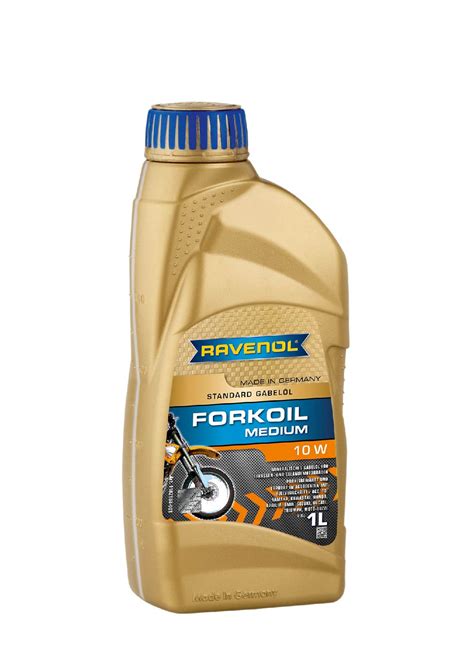 Ravenol UK RAVENOL Fork Oil Medium 10W