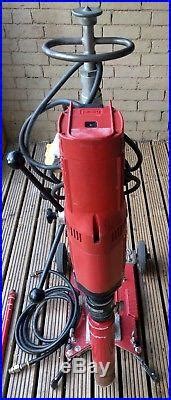 Hilti DD160E Diamond Core Drill Stand Diamond Core Drill