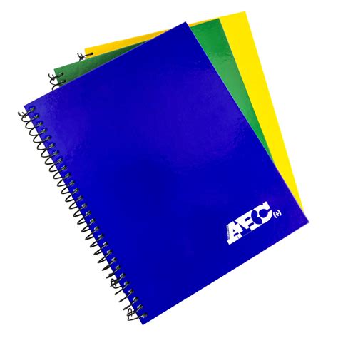 Cuaderno Abc Espiral Carta Rayado De Hojas Tapa Dura