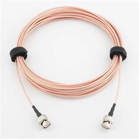 Bnc Male To Bnc Male Rg Ohm Sdi Cable For K Hd Sdi G Sdi Vedio