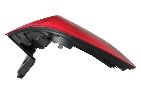 Tyc Honda Pilot Replacement Tail Light