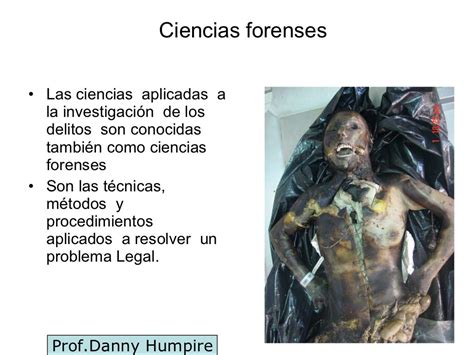 Metodologia De InvestigaciÓn Del Delito Y La Escena Del Crimen