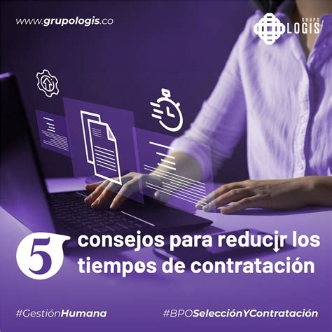 Contratación De Personal Grupologis