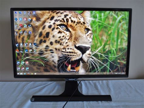 Samsung S24e390hl Review Pc Monitors