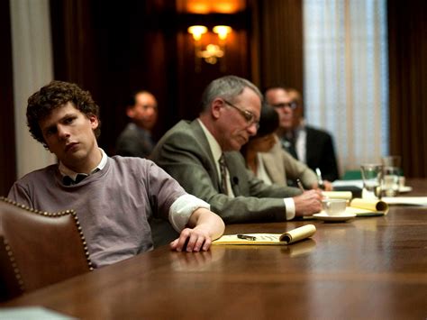 In Praise Of Jesse Eisenberg In The Social Network