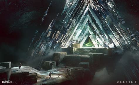 Destiny 2 Concept Art Rdestinythegame