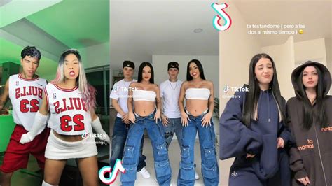 Las Mejores Tendencias Y Bailes De Tik Tok Inuevos Trends Tiktok 2023